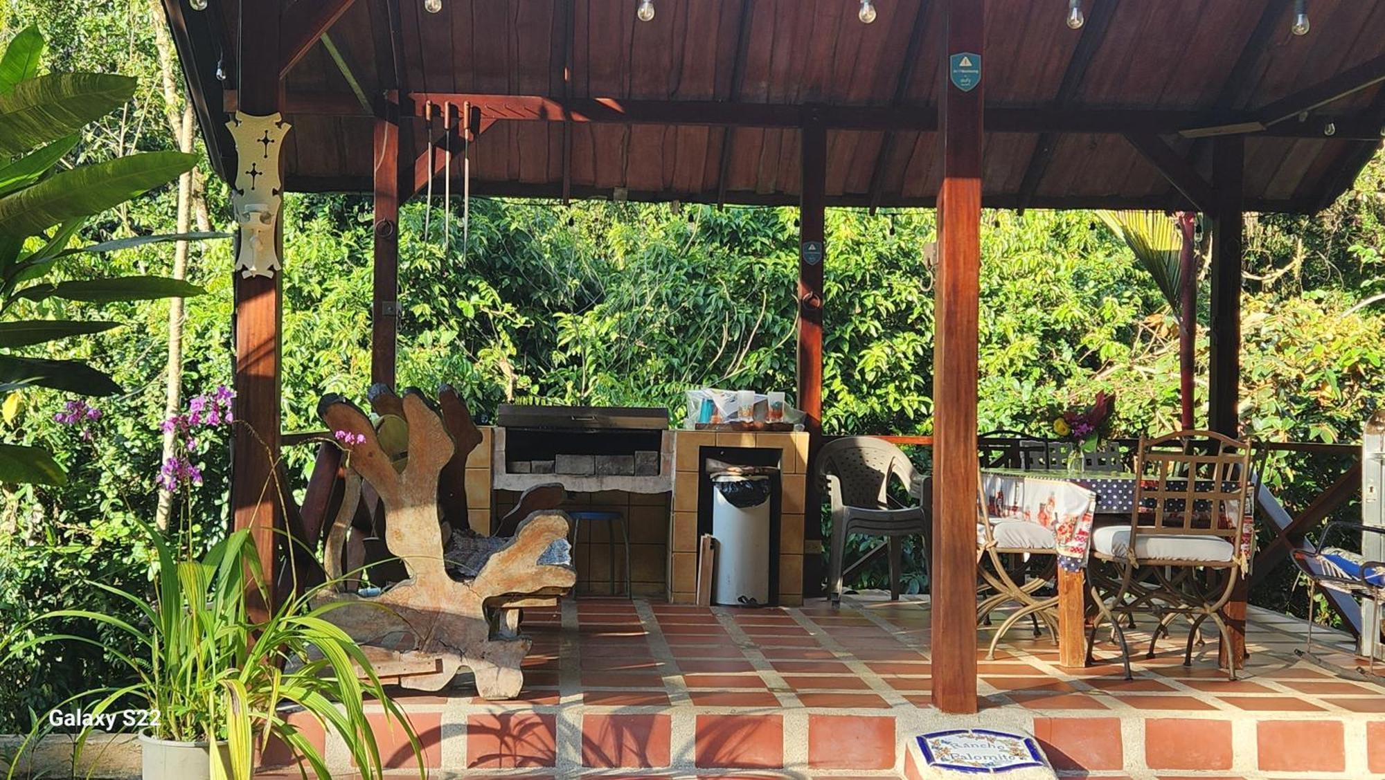 Yethan House Uvita Dış mekan fotoğraf